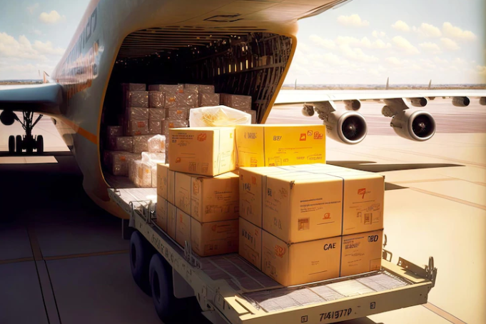 airport cargo